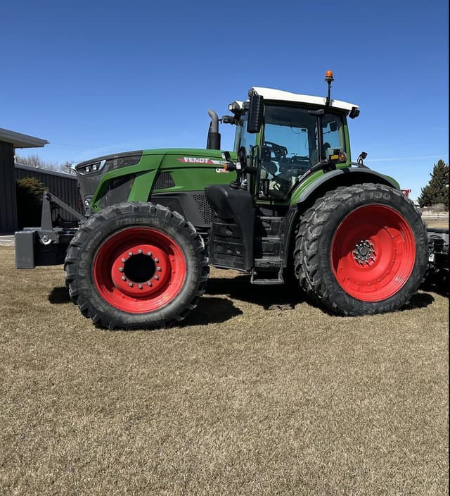 Image of Fendt 936 Vario equipment image 1