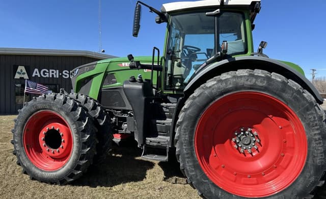 Image of Fendt 936 Vario equipment image 2