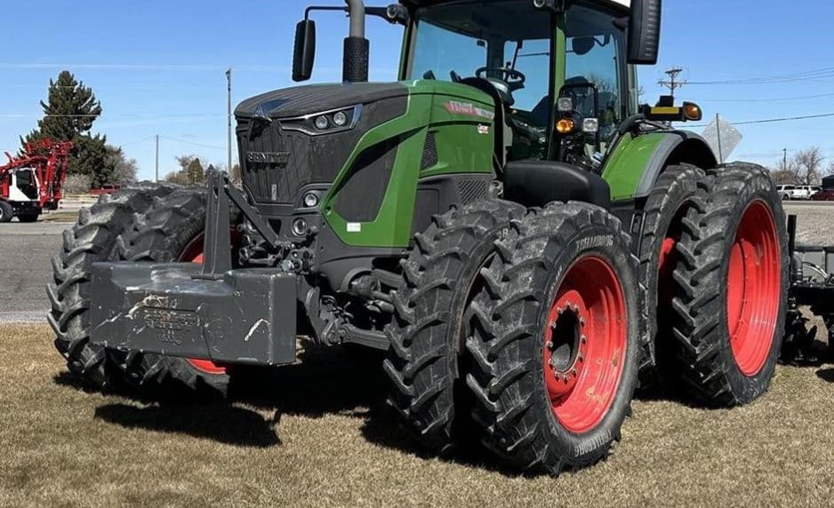 Fendt 936 Vario Equipment Image0