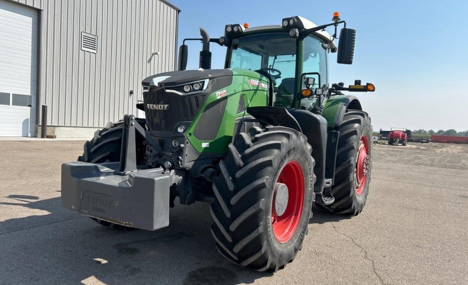Fendt 939 Vario Equipment Image0