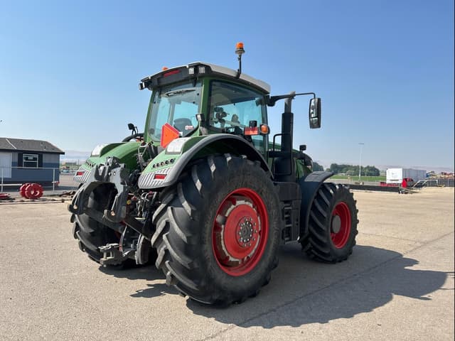 Image of Fendt 939 Vario equipment image 4