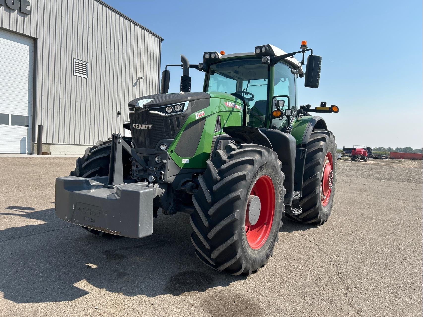 2020 Fendt 939 Vario Equipment Image0