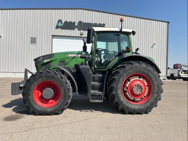 Image of Fendt 939 Vario equipment image 1