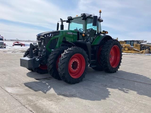 2020 Fendt 942 Vario Equipment Image0