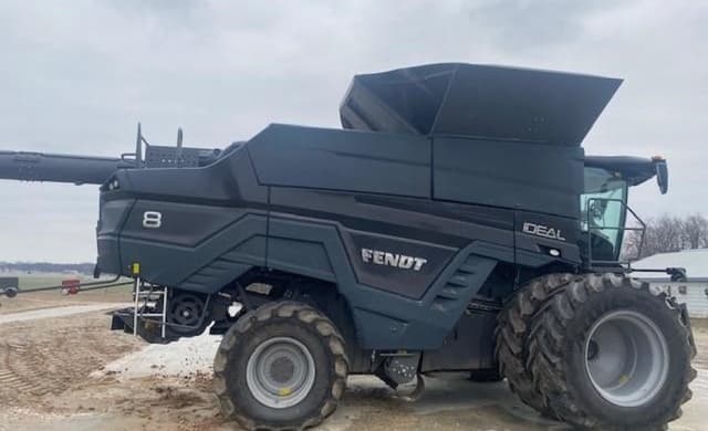 Image of Fendt IDEAL 8 equipment image 2