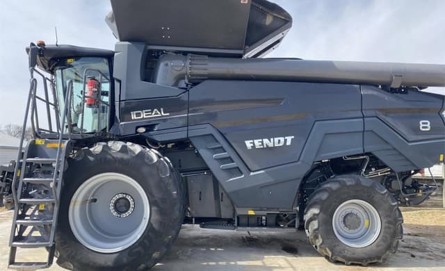 Image of Fendt IDEAL 8 equipment image 1