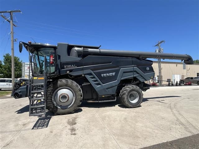 Image of Fendt IDEAL 8 equipment image 3