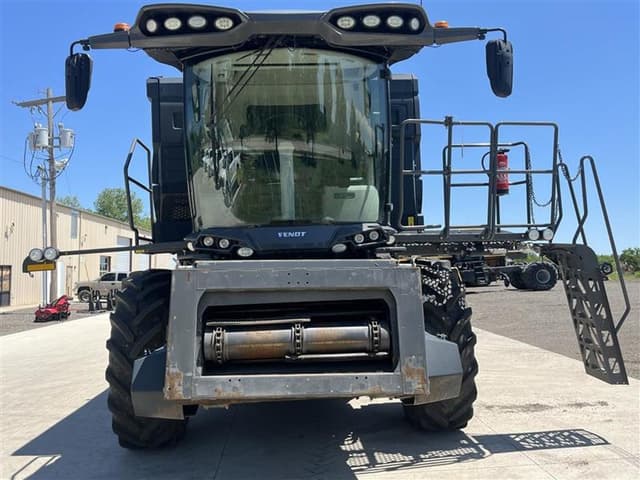 Image of Fendt IDEAL 8 equipment image 2