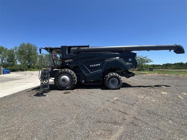 Image of Fendt IDEAL 8 equipment image 1