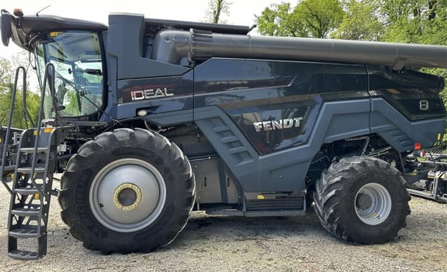 Image of Fendt IDEAL 8 equipment image 1