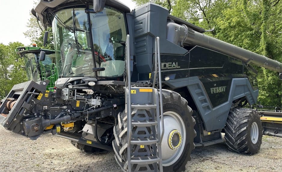 2020 Fendt IDEAL 8 Equipment Image0