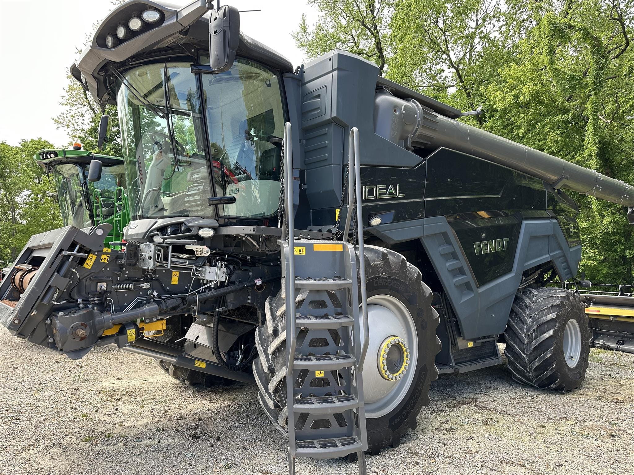 2020 Fendt IDEAL 8 Equipment Image0