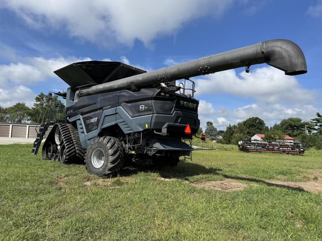 Image of Fendt IDEAL 8T equipment image 2