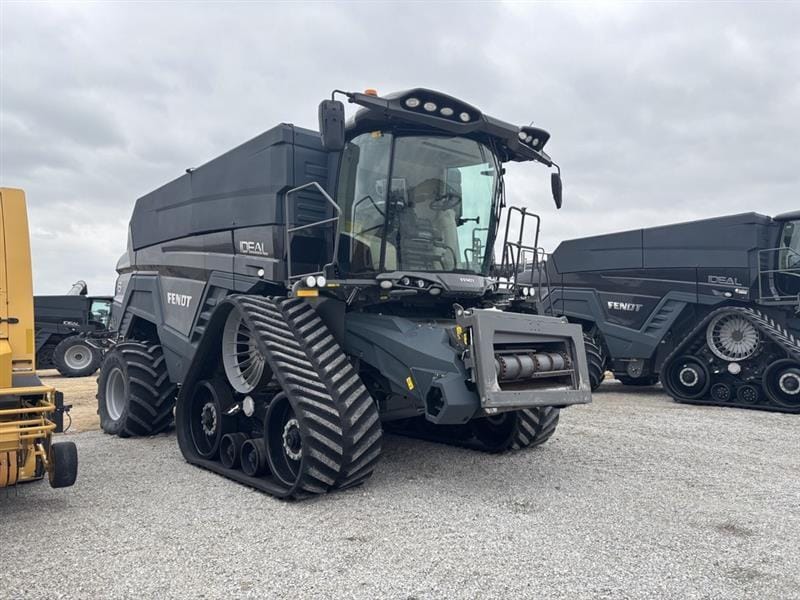 2020 Fendt IDEAL 8T Equipment Image0