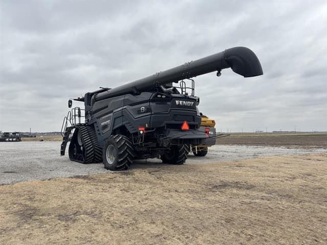 Image of Fendt IDEAL 8T equipment image 4