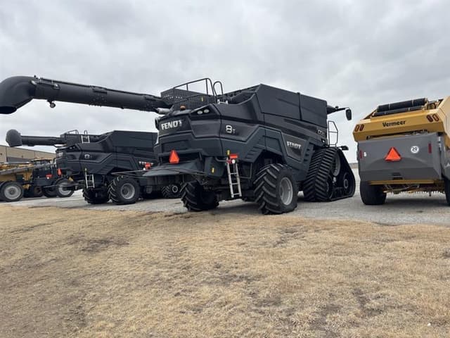 Image of Fendt IDEAL 8T equipment image 3