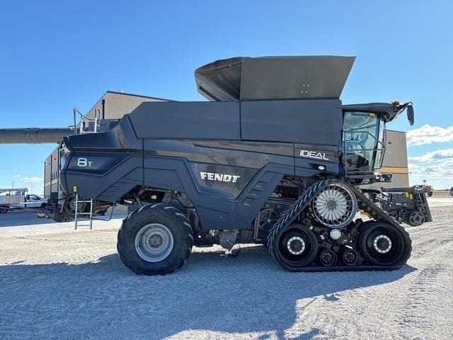 Image of Fendt IDEAL 8T equipment image 1