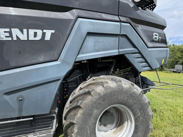 Image of Fendt IDEAL 8T equipment image 4