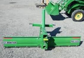 Image of Frontier RB2084 equipment image 3