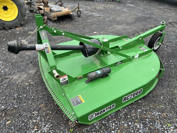 2020 Frontier RC2060 Equipment Image0