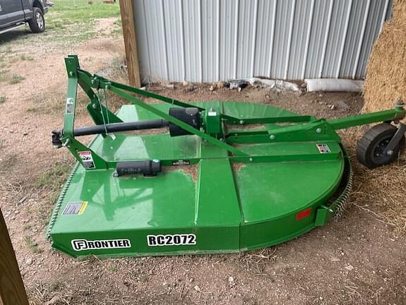 Image of Frontier RC2072 equipment image 4