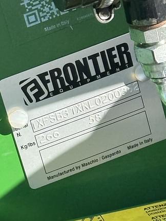 Image of Frontier SB3108 equipment image 4
