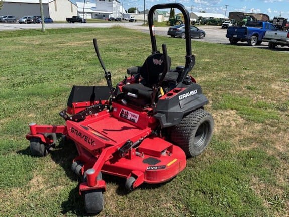 2020 Gravely Pro-Turn Mach One Equipment Image0
