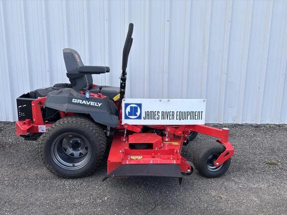 Image of Gravely ZTHD60 equipment image 2