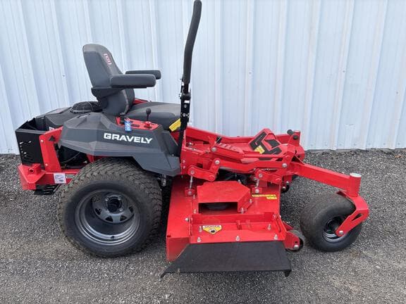 Image of Gravely ZTHD60 equipment image 1