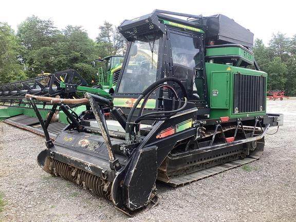 Image of GYRO-TRAC GT35 equipment image 1