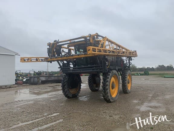 Image of Hagie STS12 equipment image 4