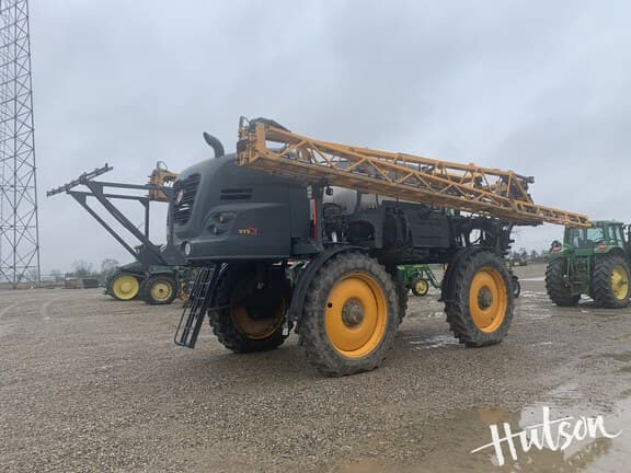 Image of Hagie STS12 equipment image 1