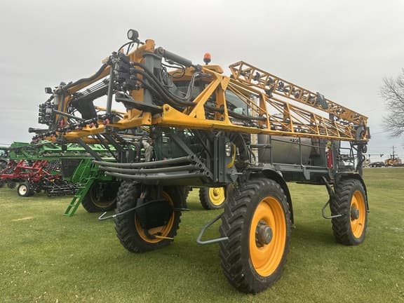 Image of Hagie STS14 equipment image 2
