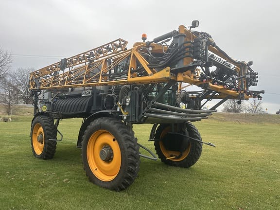 2020 Hagie STS14 Equipment Image0