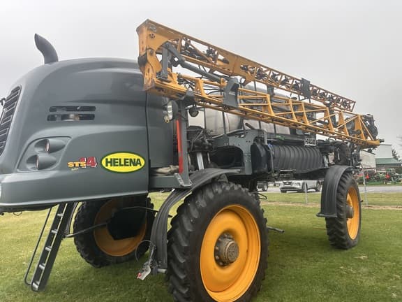Image of Hagie STS14 equipment image 4