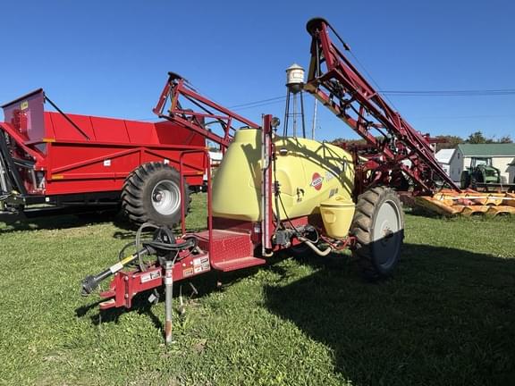 Image of Hardi Ranger 550 equipment image 1