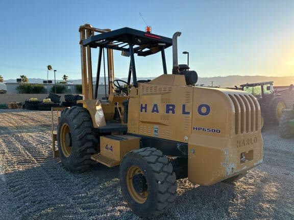 Image of Harlo HP6500 equipment image 2