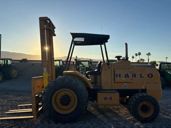 Image of Harlo HP6500 equipment image 1
