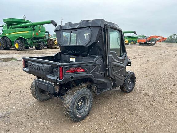 Image of Honda Pioneer 1000 equipment image 4