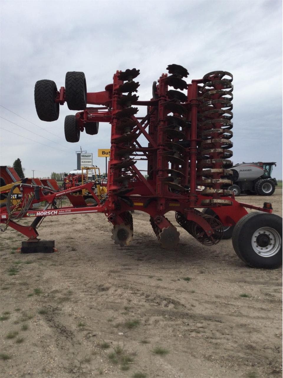 Image of Horsch Joker RT40 Image 1