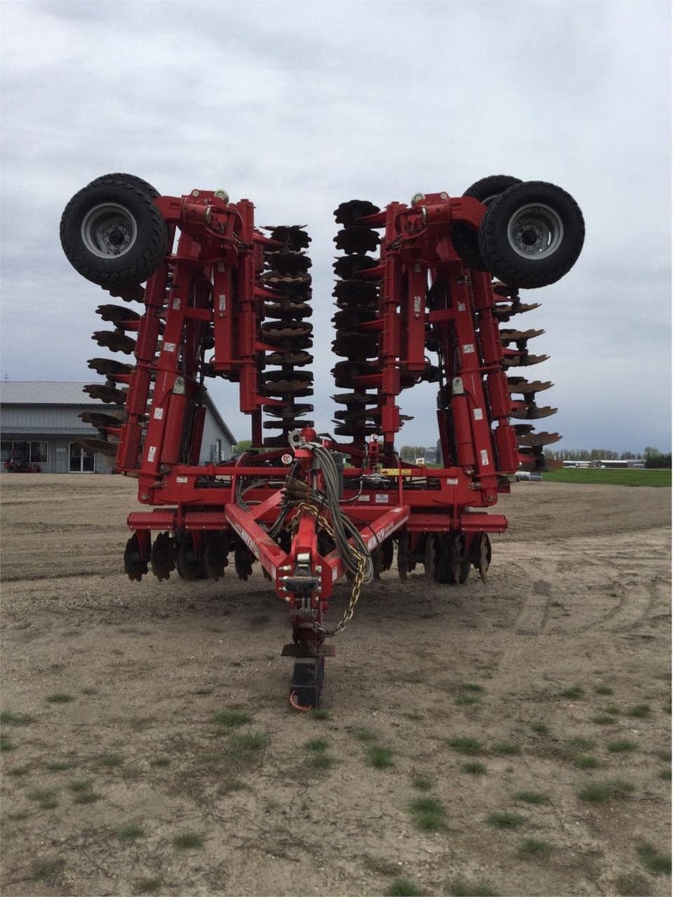 Image of Horsch Joker RT40 Image 0