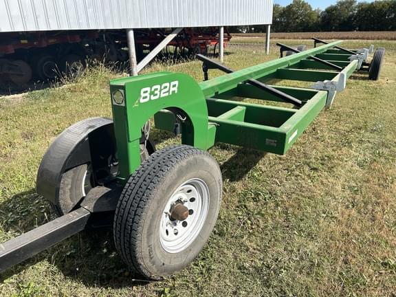 Image of  Industrias America 832R Primary image