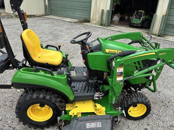 Image of John Deere 1023E Primary image