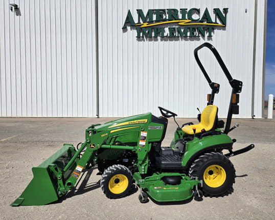 Image of John Deere 1023E Primary image