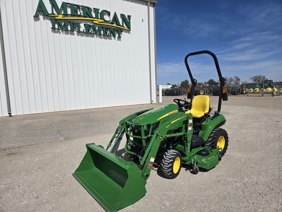 Image of John Deere 1023E equipment image 1