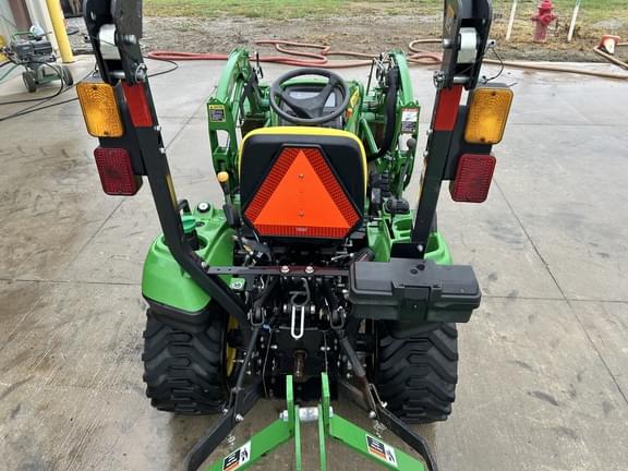 Image of John Deere 1023E equipment image 1
