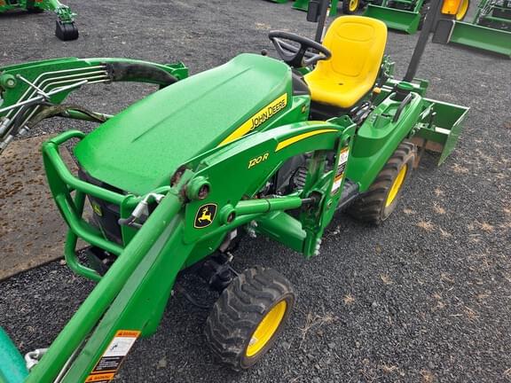 Image of John Deere 1023E Primary image