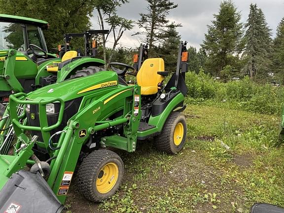 Image of John Deere 1025R Image 1