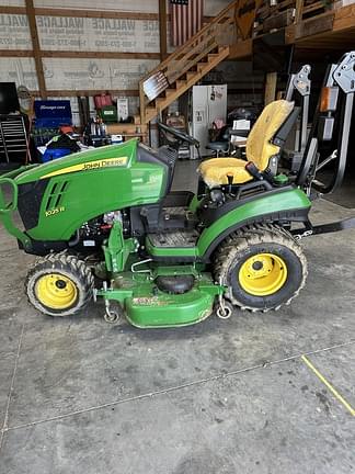 Image of John Deere 1025R Primary image