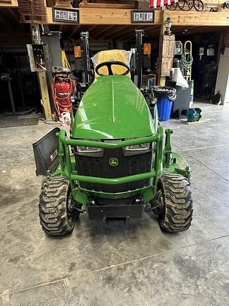 Image of John Deere 1025R equipment image 2
